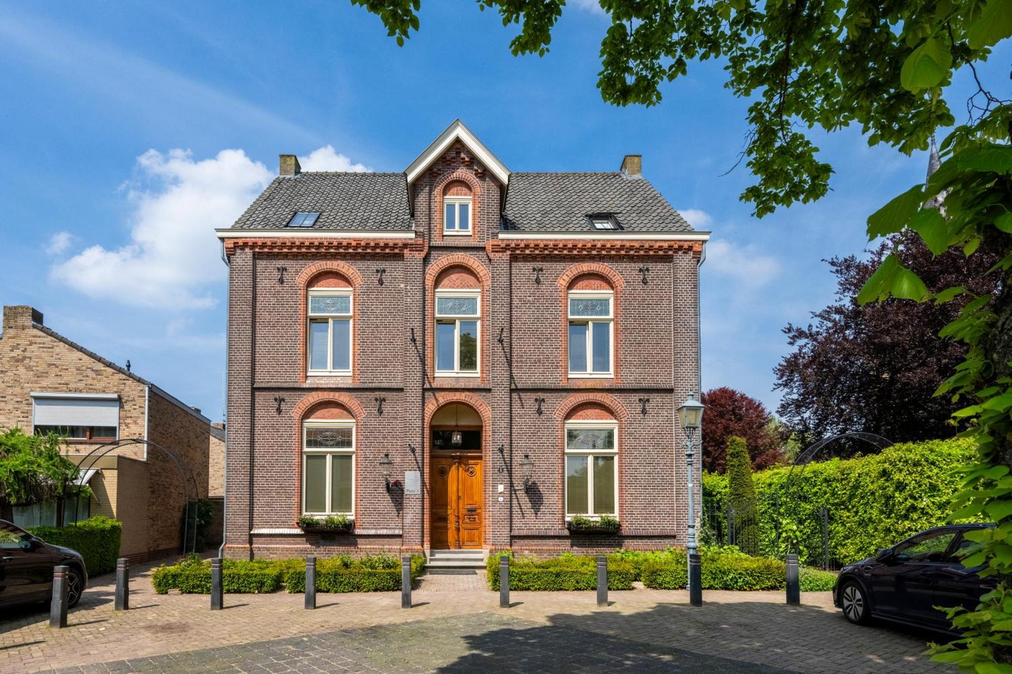 Boetiekhotel Op De Platz *