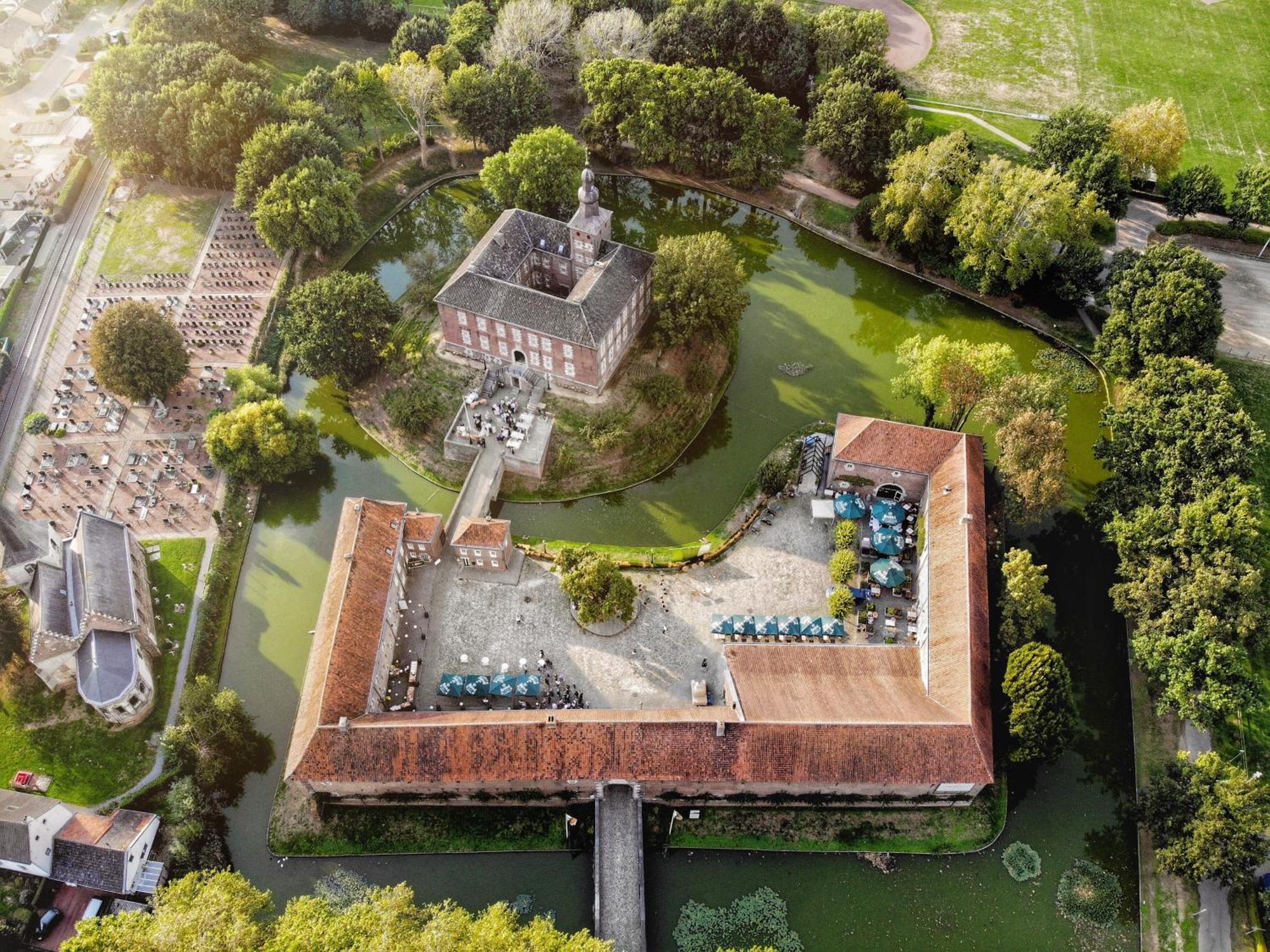 Boetiekhotel Op De Platz * Limbricht