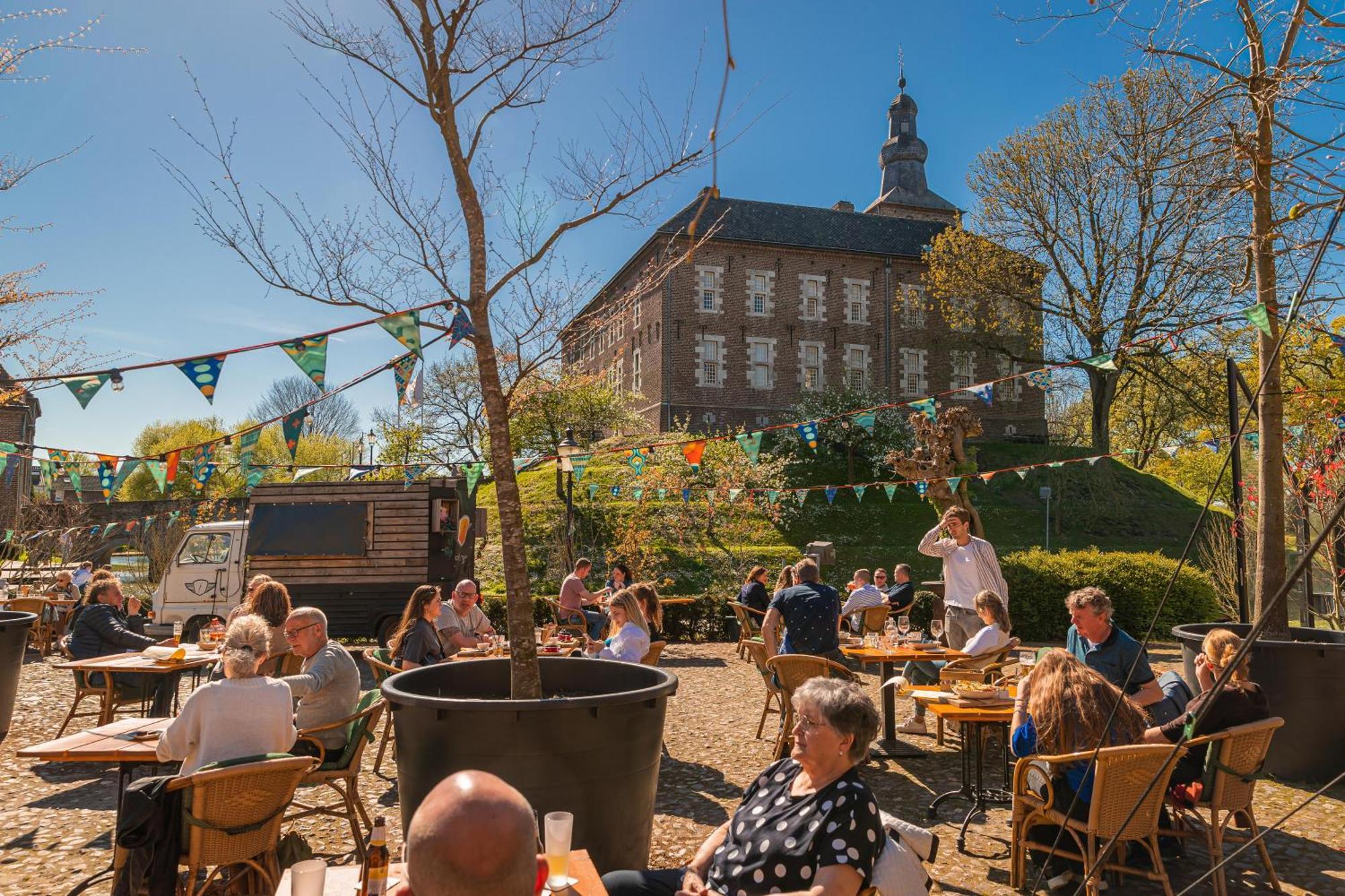 Boetiekhotel Op De Platz Hotel Limbricht