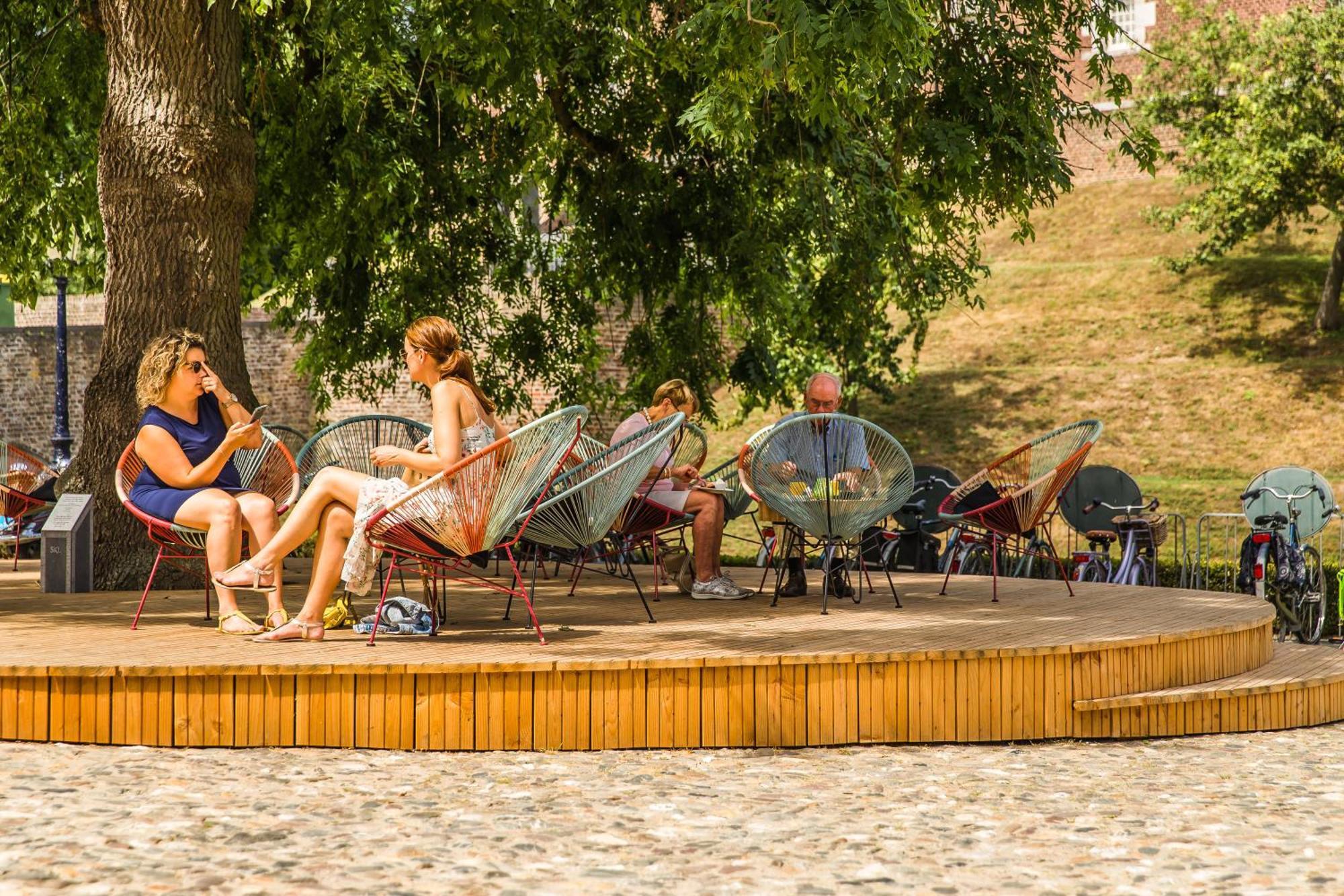 Boetiekhotel Op De Platz Limbricht