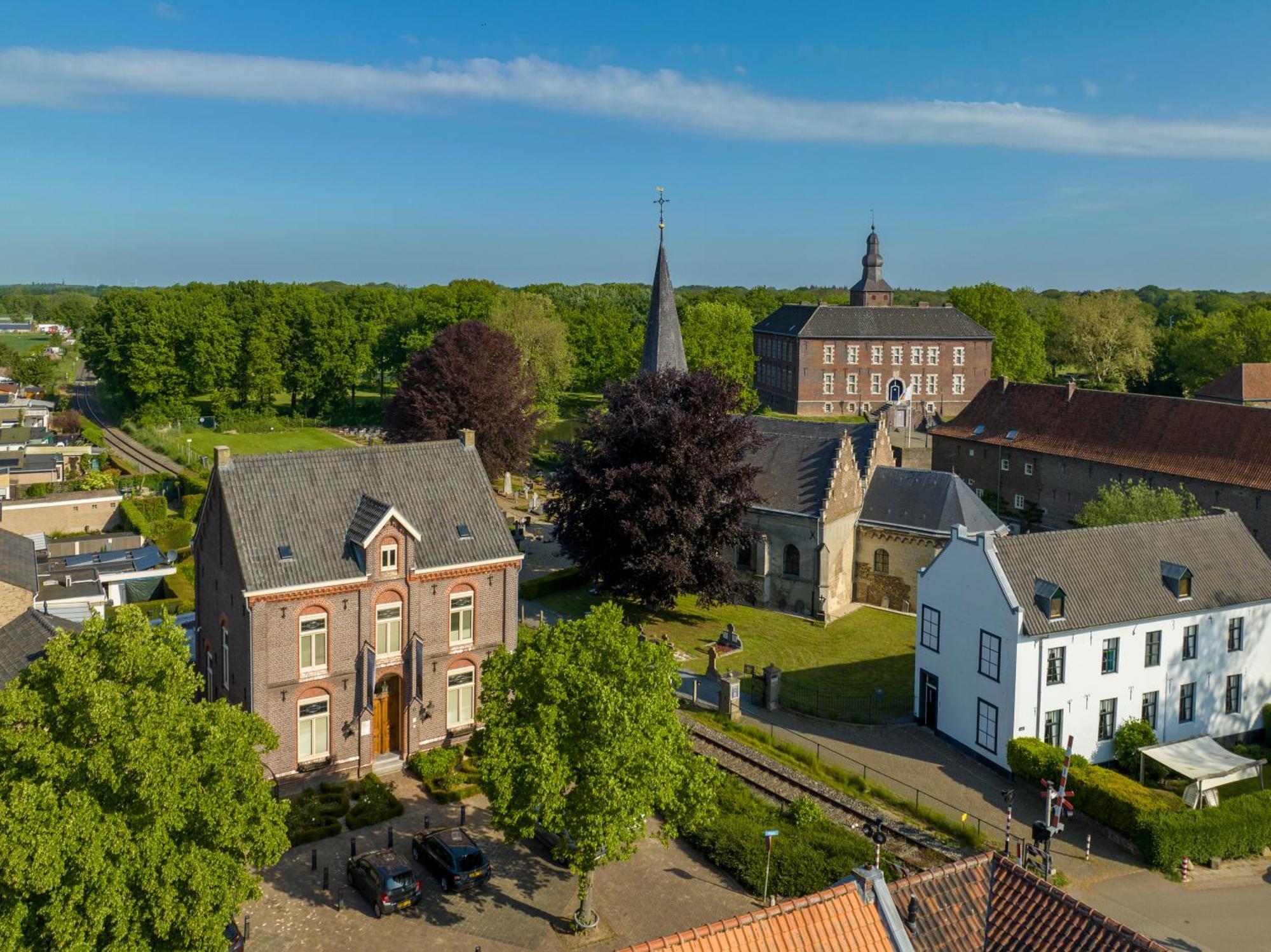 Hotel Boetiekhotel Op De Platz